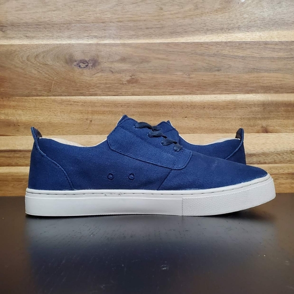 Radii Hampton Low Blue Sneakers Men's Size 9.5 - Picture 4 of 11